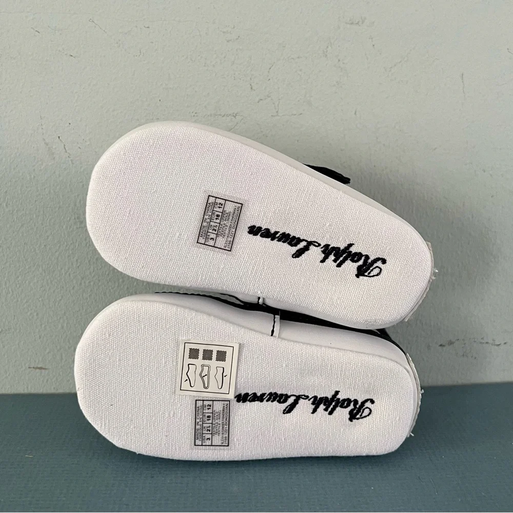 NWT Ralph Lauren Sander Anchor‎ Fisherman II Baby Sandals